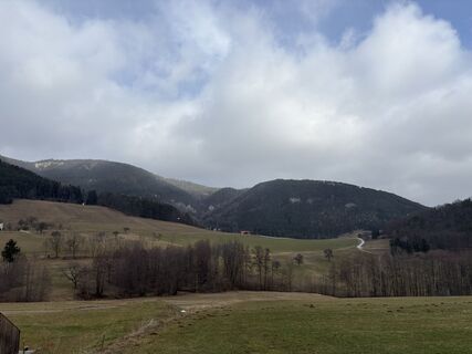 Foto von Peter Sass entlang der Tour