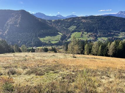 Foto von Karl Sattlecker entlang der Tour