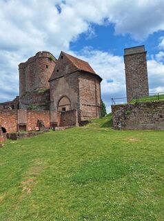 Fotografie z Katharina na trase