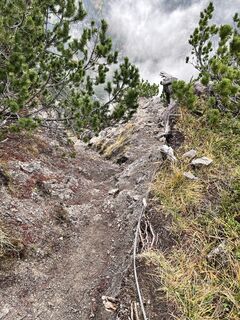 Photo from Gregor Nawratil along the tour