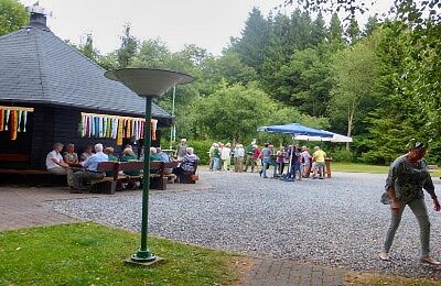 Grillhütte Mützenich