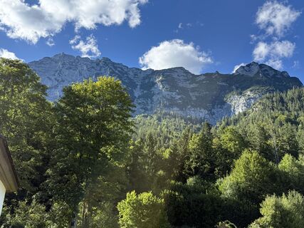 Foto von Manu entlang der Tour