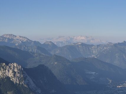 Photo de hannes Zederbauer le long du parcours