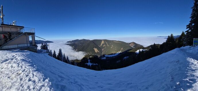 Foto von Bertl 1 entlang der Tour