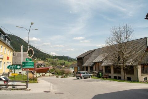 Startplatz und Parkmöglichkeit