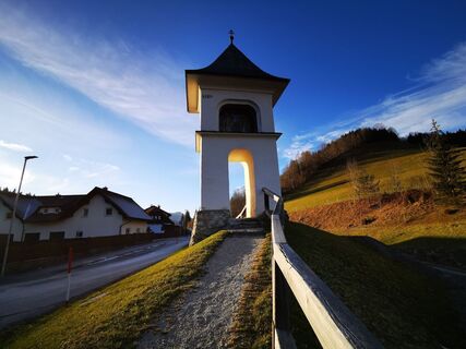 Luckertes Kreuz