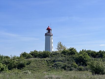 Foto von Monica Bagge entlang der Tour