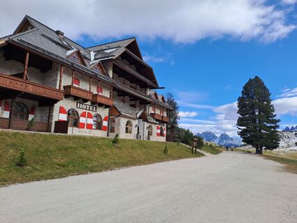 Fotografija s spletne strani Gunnar Herzig na poti