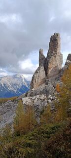 Photo de Enrico T le long du parcours