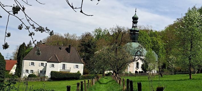Foto von I Heckhausen entlang der Tour