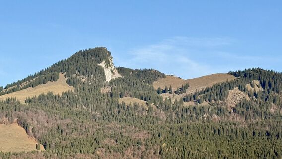 Photo de Markus Wältl le long du parcours