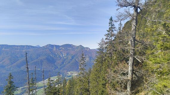 Photo de Johannes Zaunrith (Xinoi) le long du parcours