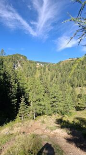 Foto von Jordy entlang der Tour