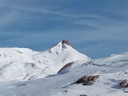 Zdjęcie z Daniele wzdłuż trasy