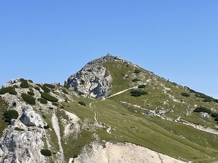 Fotografia z Marijan Kezar na trase