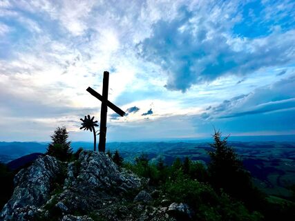 Prochenberg-Kreuz