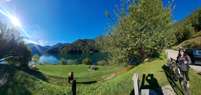 Foto von lucky-bad-flyer entlang der Tour