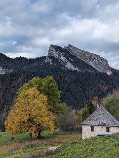Foto von Anne be entlang der Tour