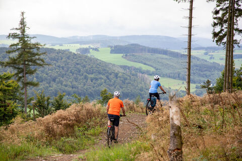 Green Trails Diemelsee