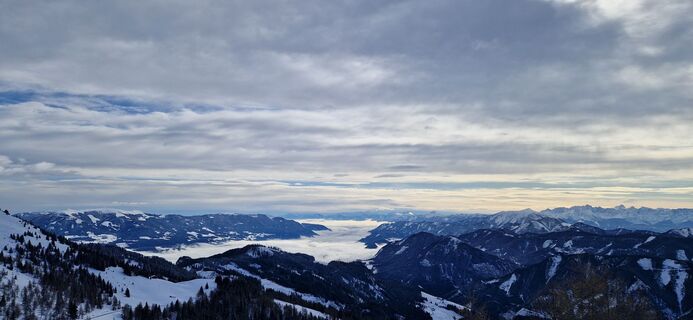 Foto de Lucas a lo largo del recorrido