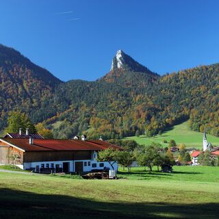 Bergsteigerdorf Kreuth