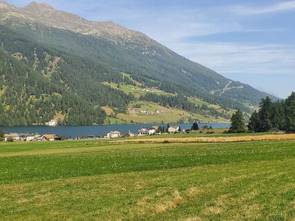 Foto de Karl-Wilhelm Klötergens a lo largo del recorrido