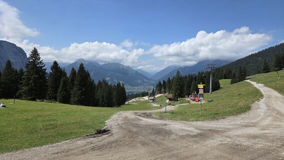 Photo de FlyingRollmops le long du parcours