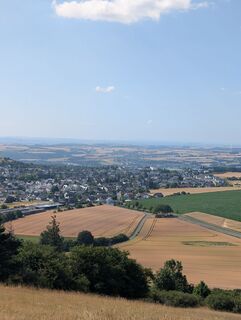 Fotografie z Marco Hufnagel na trase
