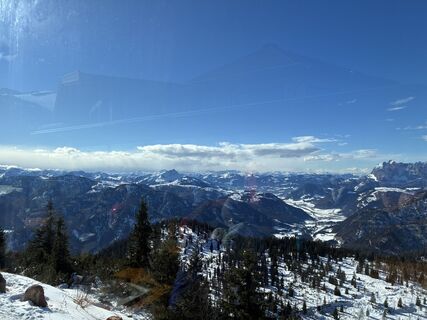 Foto von Carsten Gerger entlang der Tour