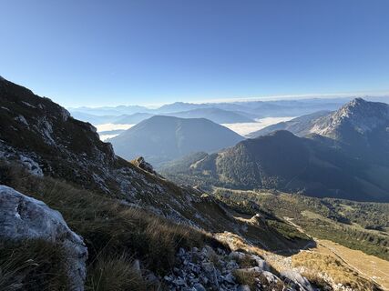 Fotografia z Natur_erleben_dg na trase