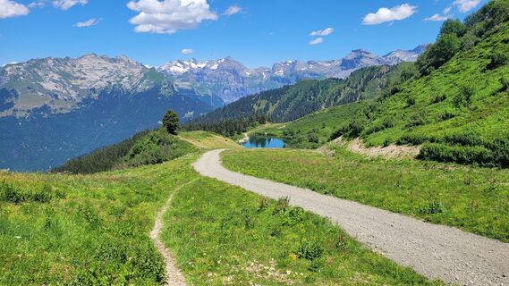 Photo de Bruno C. le long du parcours