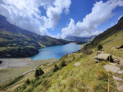 Foto fra Darius Amarapura undervejs på turen