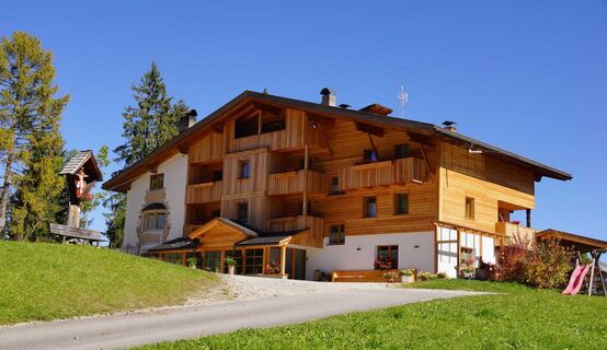 Chalet Frapes Pension