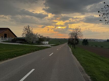 Fotografia z Schaali na trase