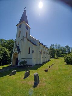 Photo de Radka Kahovcová le long du parcours