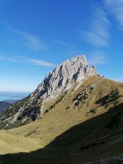 Foto de Martin Gröter a lo largo del recorrido