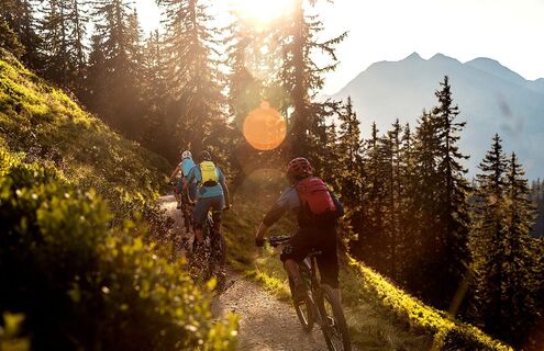 Schönleiten Trail