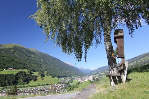 Aussichtspunkt bei Sillian