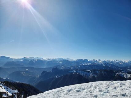 Fotografie z Petra Riegler na trase