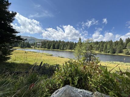 Foto von Anne Marijke Zwarts entlang der Tour