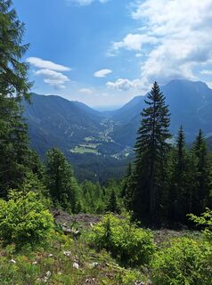 Fotografija s spletne strani Dagmar Hofer na poti