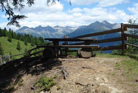 Mühldorfer Alm