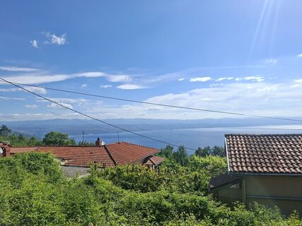 Foto von Gregor Usen entlang der Tour