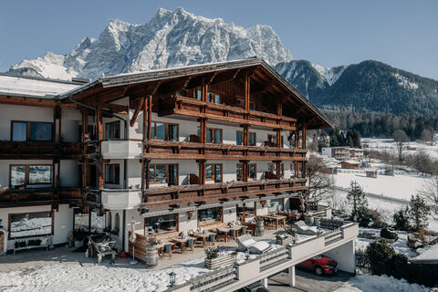 Alpenappartements Cristall