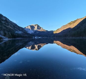 Photo de Johann Schallinger le long du parcours