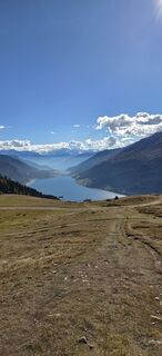 Foto von Andy Schennach entlang der Tour