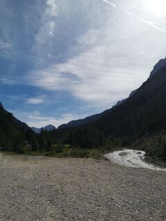 Foto von Ewhones entlang der Tour