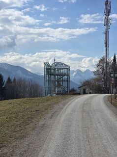 Foto von Rainer Kirchstorfer entlang der Tour