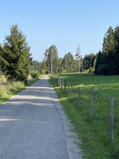 Fotografia z Robert Rettig na trase