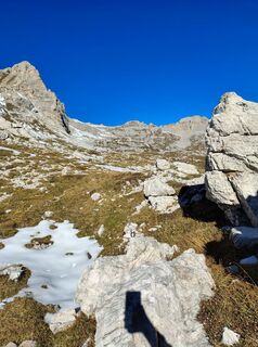 Foto von corrado entlang der Tour